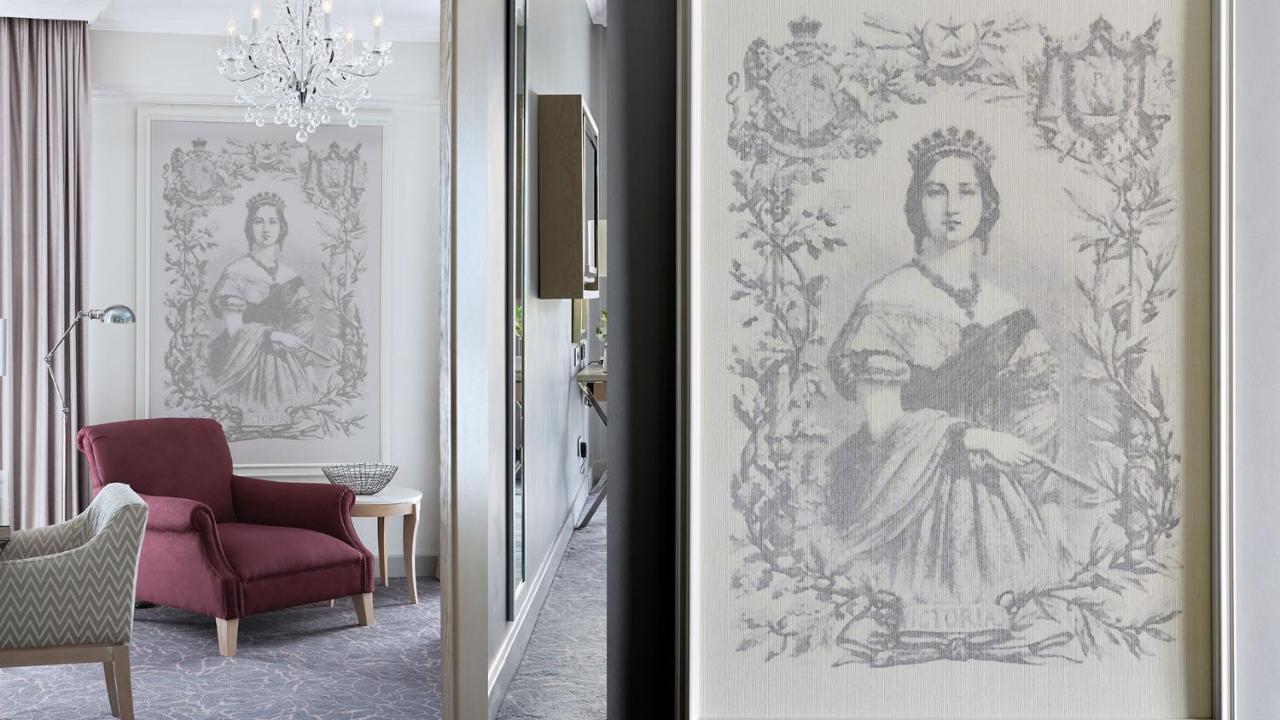 Queen Victoria Hotel By Newmark Cape Town Bagian luar foto