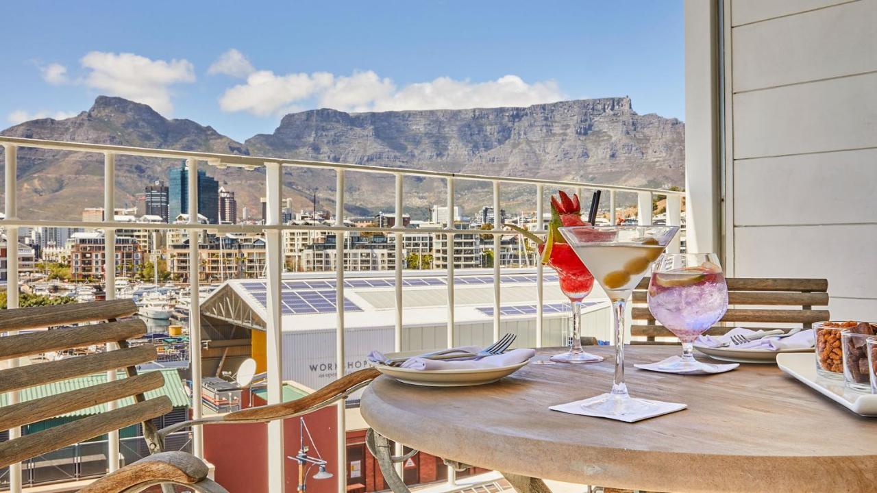 Queen Victoria Hotel By Newmark Cape Town Bagian luar foto