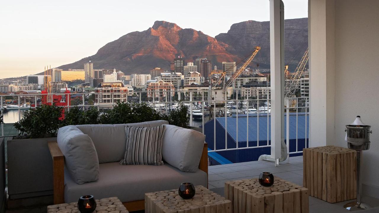 Queen Victoria Hotel By Newmark Cape Town Bagian luar foto