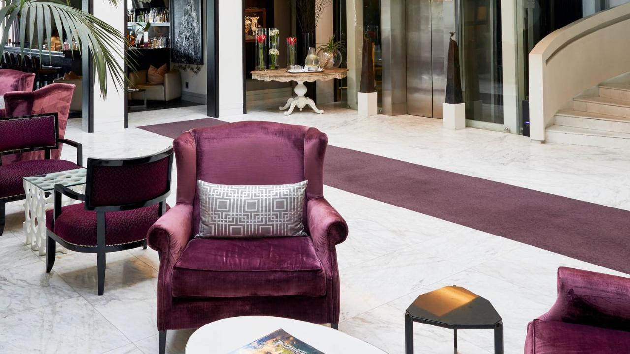 Queen Victoria Hotel By Newmark Cape Town Bagian luar foto