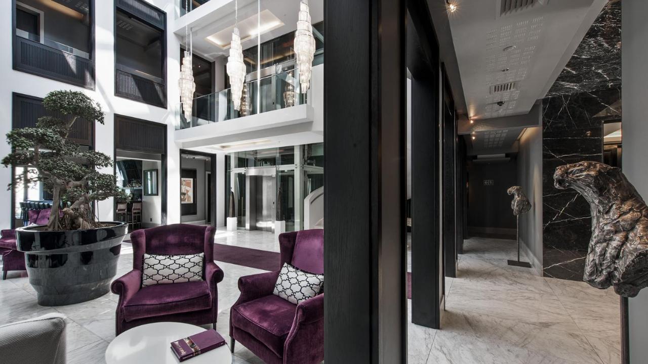 Queen Victoria Hotel By Newmark Cape Town Bagian luar foto
