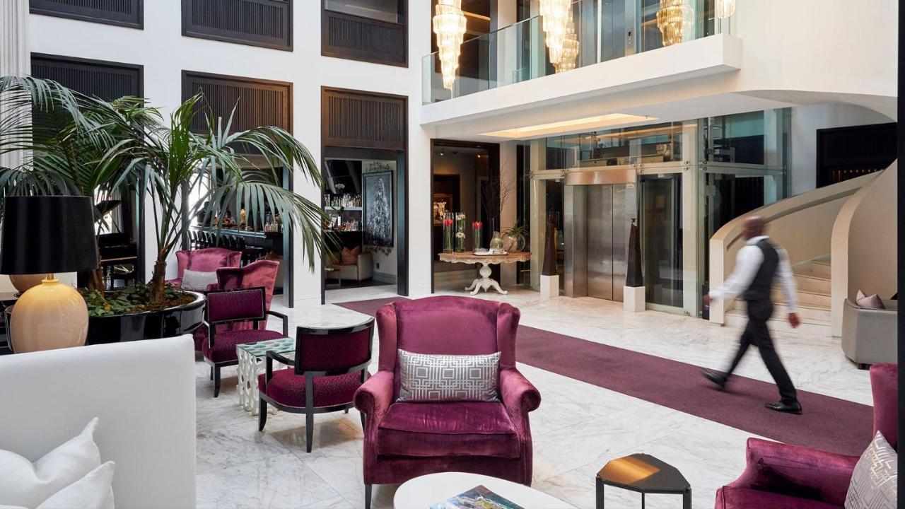 Queen Victoria Hotel By Newmark Cape Town Bagian luar foto