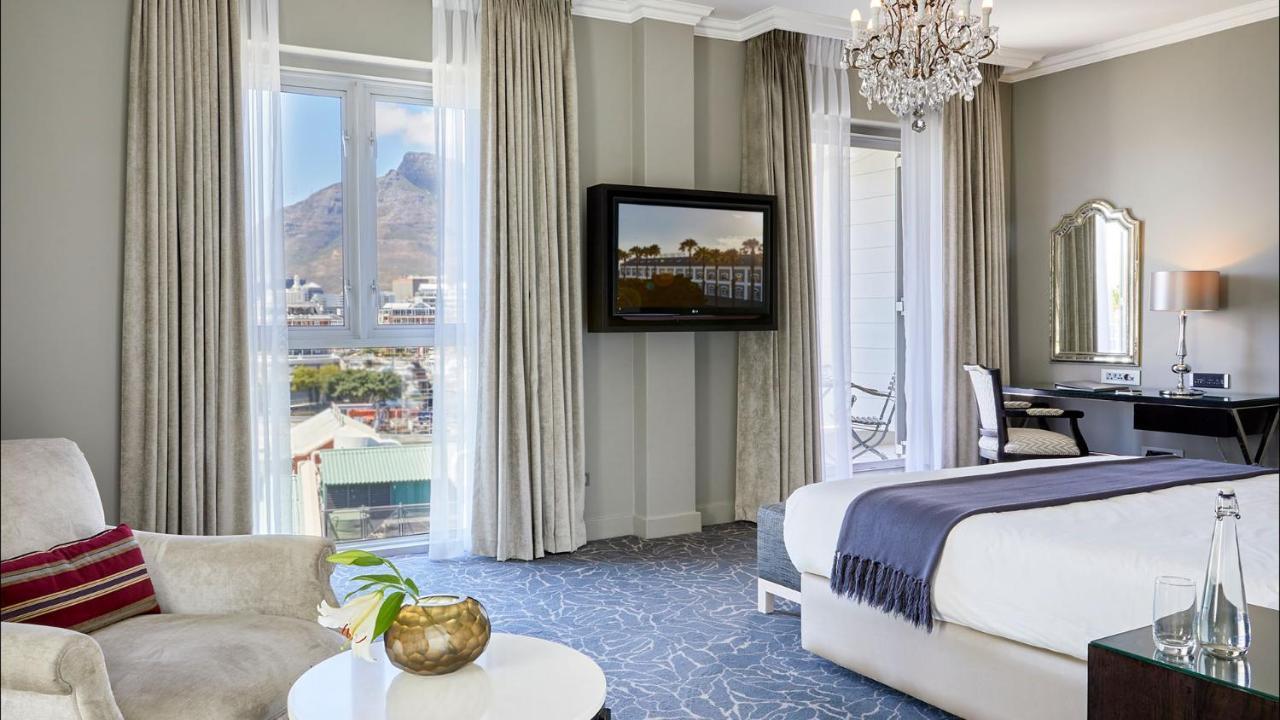 Queen Victoria Hotel By Newmark Cape Town Bagian luar foto