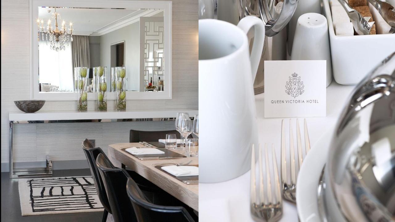 Queen Victoria Hotel By Newmark Cape Town Bagian luar foto
