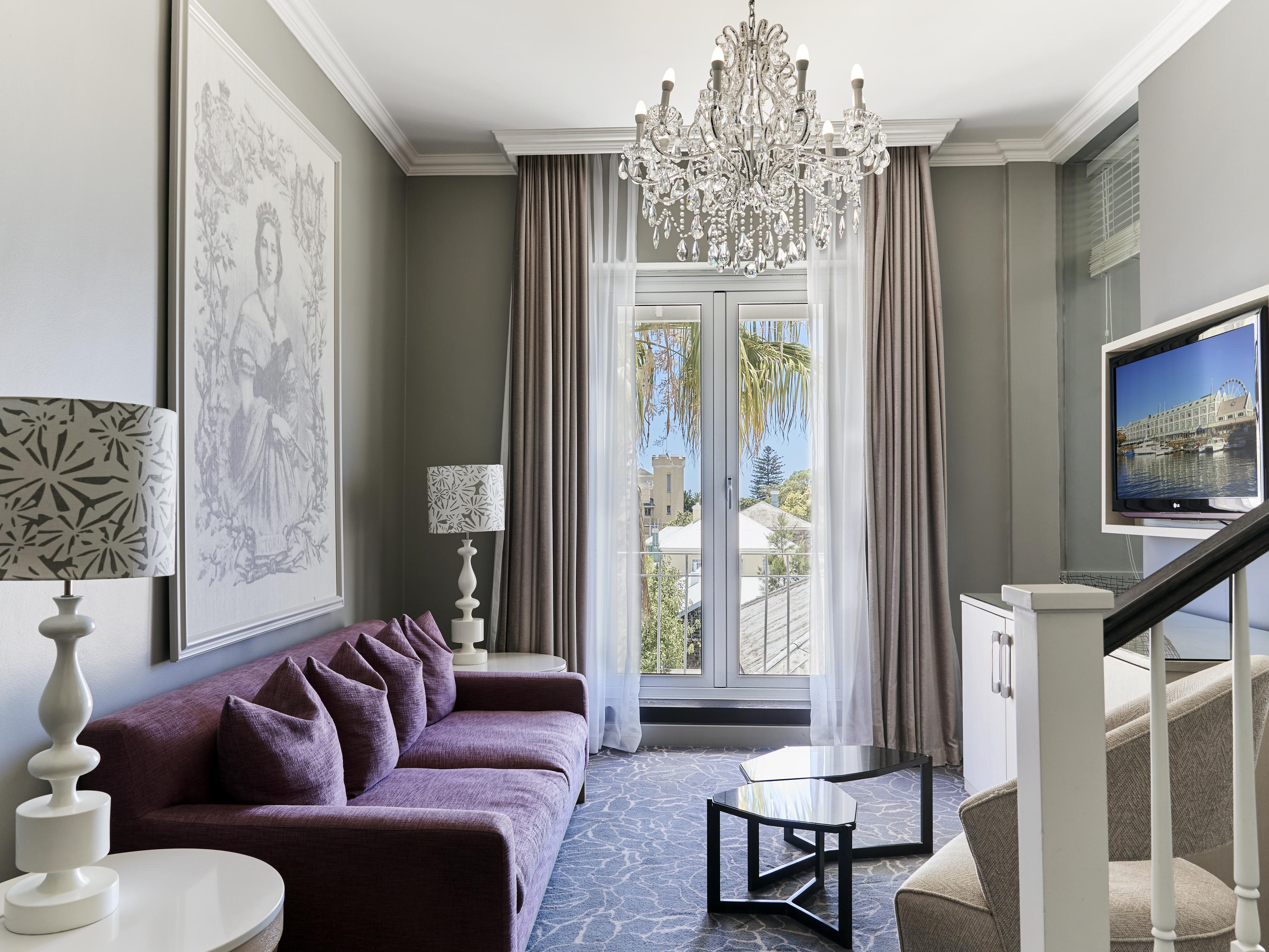 Queen Victoria Hotel By Newmark Cape Town Bagian luar foto