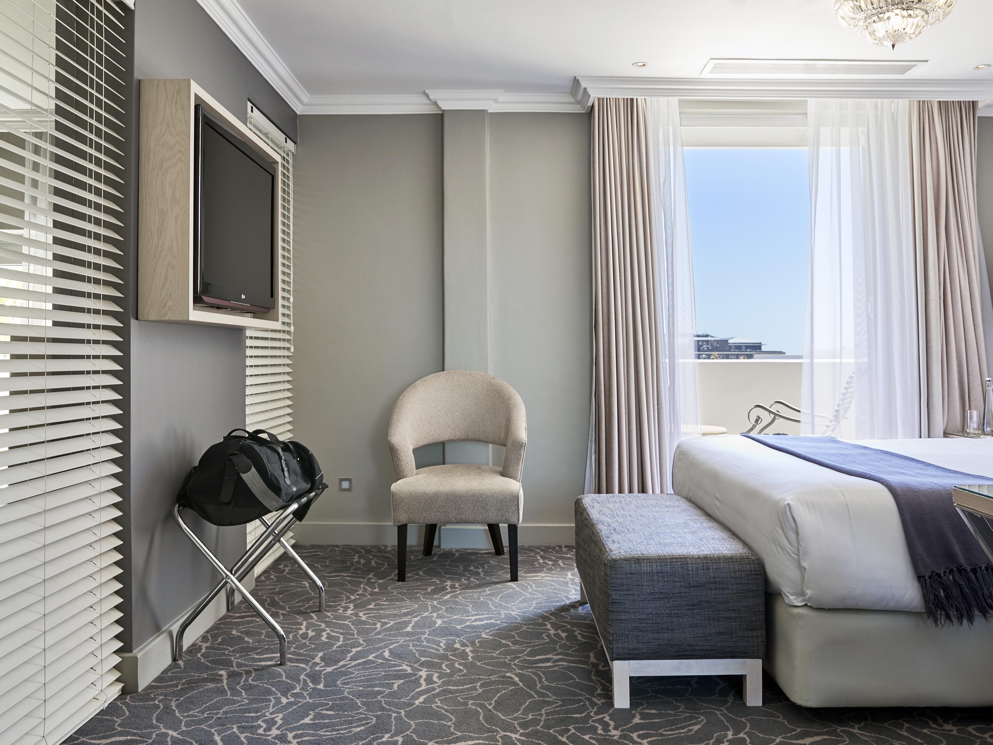 Queen Victoria Hotel By Newmark Cape Town Bagian luar foto