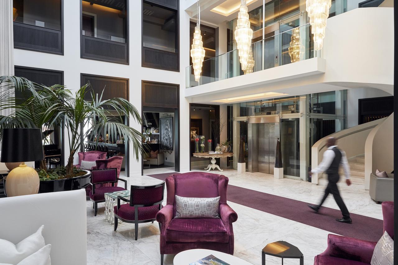 Queen Victoria Hotel By Newmark Cape Town Bagian luar foto