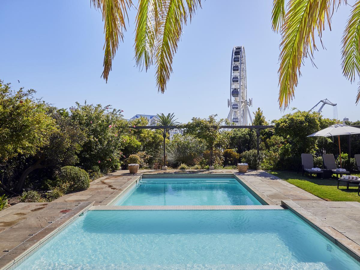 Queen Victoria Hotel By Newmark Cape Town Bagian luar foto